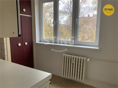 Pronájem bytu 1+1, 40 m² 2