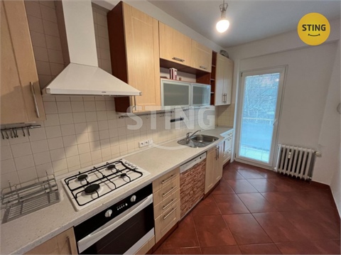 Pronájem bytu 3+1, 68 m² - 0