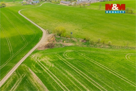 Prodej louky, 730 m² - 4