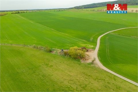 Prodej louky, 730 m² - 2