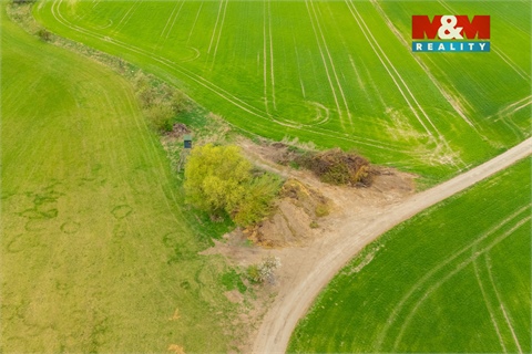 Prodej louky, 730 m² - 0