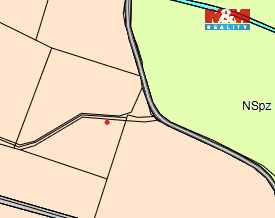 Prodej louky, 730 m² 10