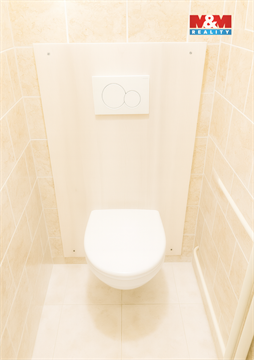 Pronájem bytu 2+1, 72 m² - 4