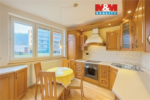 Pronájem bytu 2+1, 55 m² 0