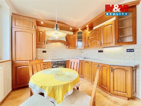 Pronájem bytu 2+1, 55 m² - 0