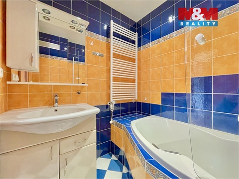 Pronájem bytu 2+1, 55 m² 8