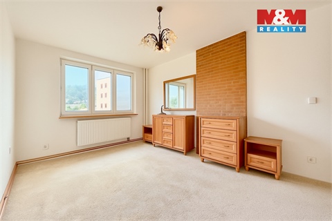 Pronájem bytu 2+1, 55 m² 2