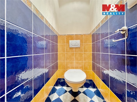 Pronájem bytu 2+1, 55 m² 10