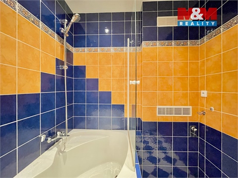 Pronájem bytu 2+1, 55 m² - 8