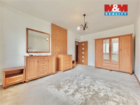 Pronájem bytu 2+1, 55 m² - 2