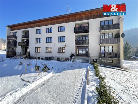 Pronájem bytu 2+1, 55 m² 12