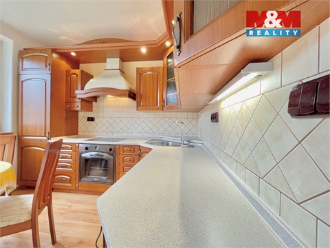 Pronájem bytu 2+1, 55 m² - 6