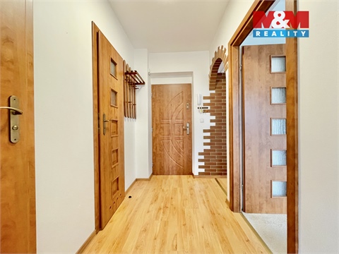 Pronájem bytu 2+1, 55 m² 6