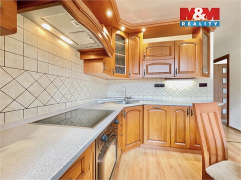 Pronájem bytu 2+1, 55 m² - 4