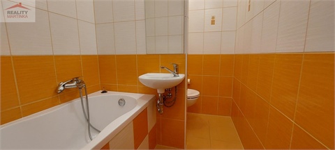 Pronájem bytu 2+1, 45 m² - 10