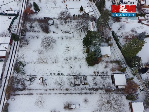 Prodej stavebního pozemku, 962 m² - 8