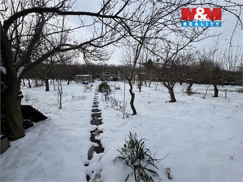 Prodej stavebního pozemku, 962 m² - 4