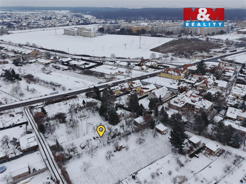 Prodej stavebního pozemku, 962 m² 4