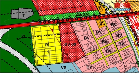 Prodej stavebního pozemku, 962 m² - 10
