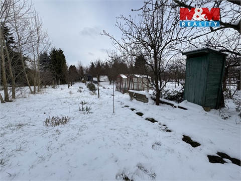 Prodej stavebního pozemku, 962 m² 6