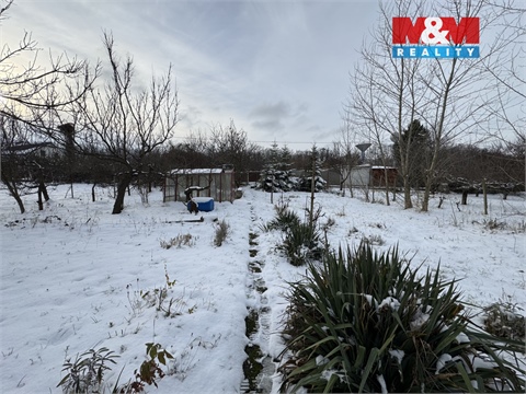 Prodej stavebního pozemku, 962 m² - 6