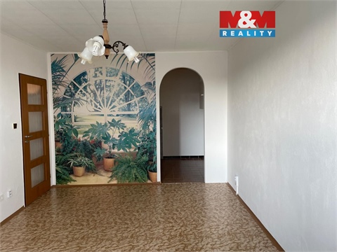 Pronájem bytu 2kk, 45 m² 0