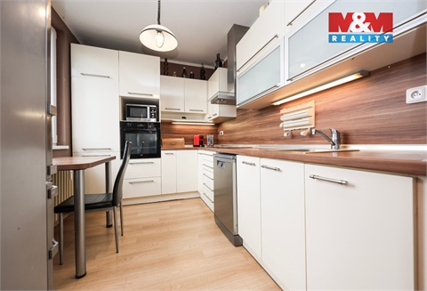 Prodej bytu 3+1, 70 m² - 0