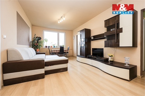 Prodej bytu 3+1, 70 m² - 4