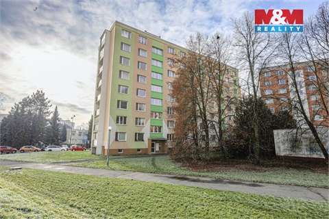 Prodej bytu 3+1, 70 m² 18