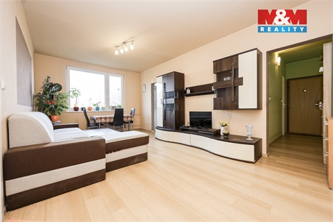 Prodej bytu 3+1, 70 m² - 2