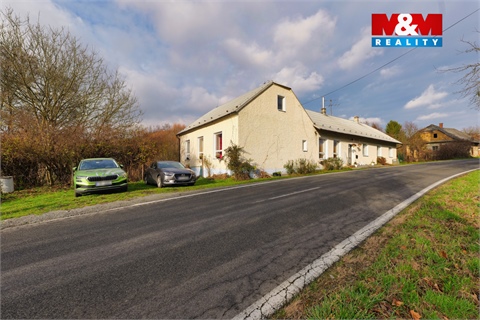 Pronájem rodinného domu, 240 m² - 0