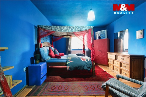 Pronájem rodinného domu, 240 m² 12