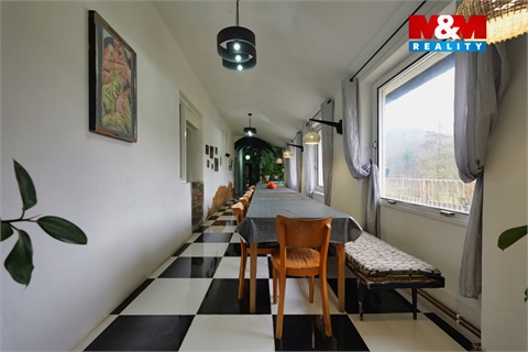 Pronájem rodinného domu, 240 m² - 6