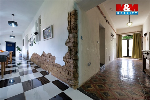 Pronájem rodinného domu, 240 m² - 4