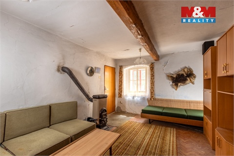 Prodej chaty / chapuly, 120 m² - 24