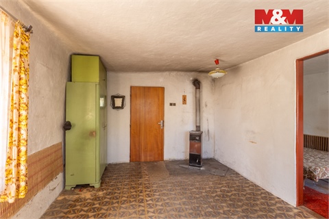 Prodej chaty / chapuly, 120 m² 22