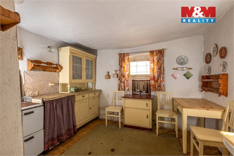 Prodej chaty / chapuly, 120 m² - 22