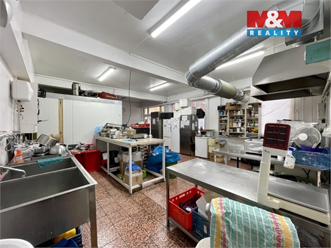 Prodej výrobního objektu, 76 m² - 0