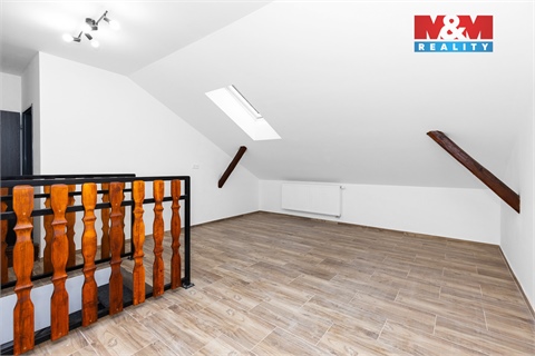 Pronájem bytu 3+1, 80 m² - 2