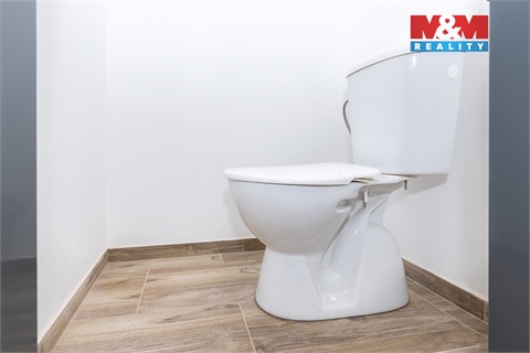 Pronájem bytu 3+1, 80 m² - 6