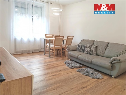 Pronájem bytu 2kk, 52 m² - 2