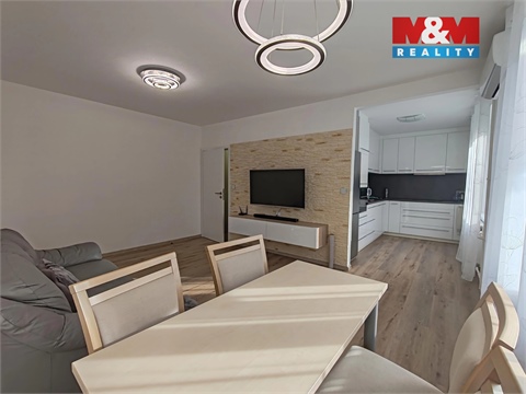 Pronájem bytu 2kk, 52 m² 2