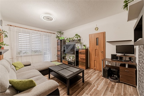 Prodej bytu 3+1, 67 m² - 0