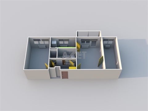 Prodej bytu 3+1, 67 m² 16