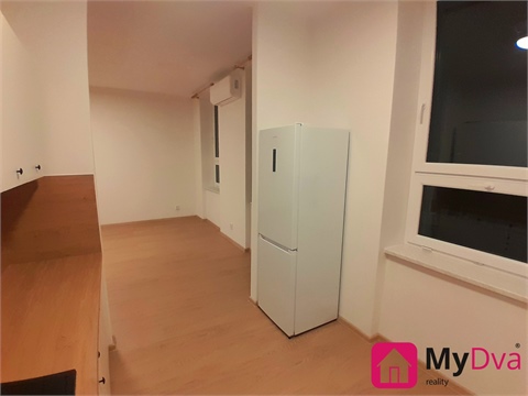 Pronájem bytu 1kk, 35 m² - 6