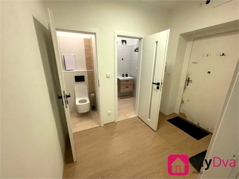 Pronájem bytu 1kk, 35 m² 4