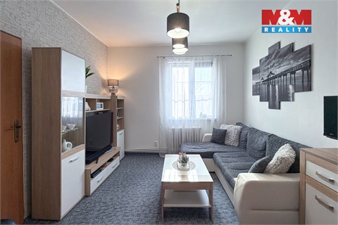 Prodej bytu 2+1, 54 m² - 0