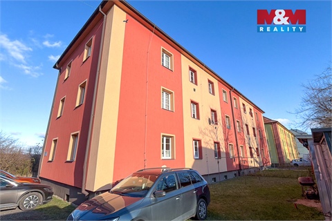 Prodej bytu 2+1, 54 m² - 12