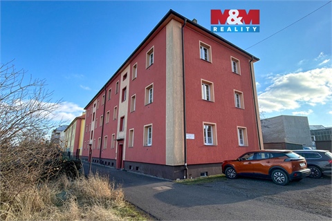 Prodej bytu 2+1, 54 m² 0