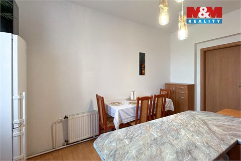 Prodej bytu 2+1, 54 m² 12